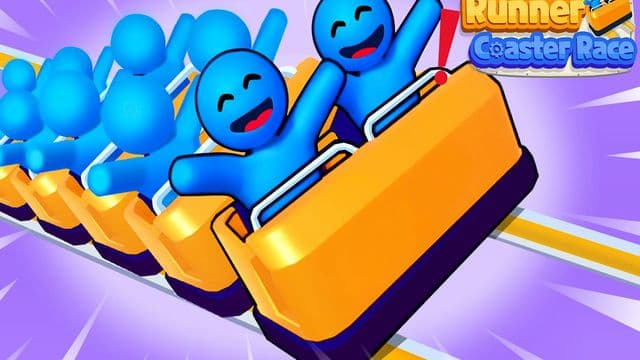 Runner Coaster Race