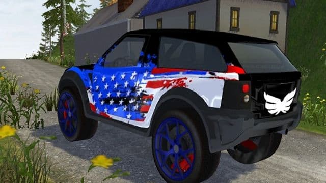 Offroad Mountain Driving 2024