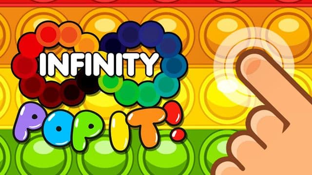 Pop it Infinity