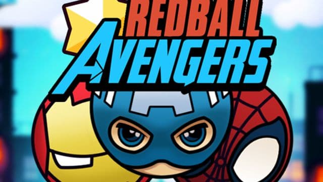 Redball Avengers