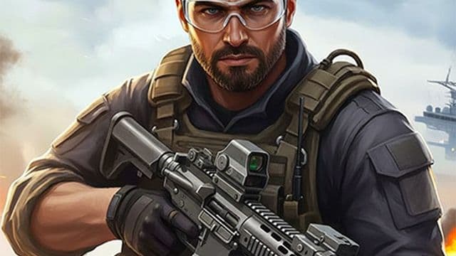 Shadowgun War Game