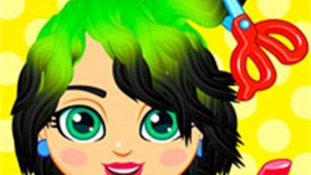 Popular Hair Salon Game