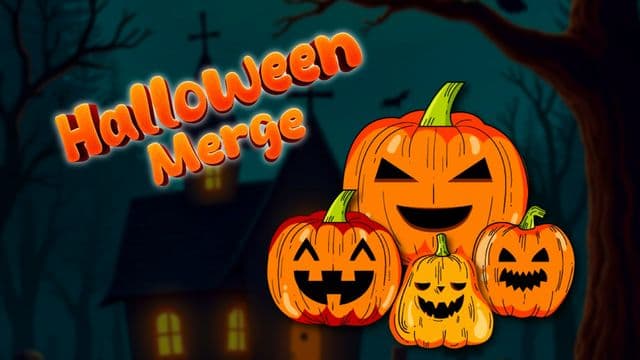 Halloween Merge