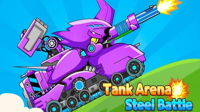 Tank Arena Steel Battle