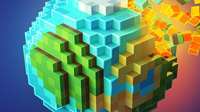Pixel World