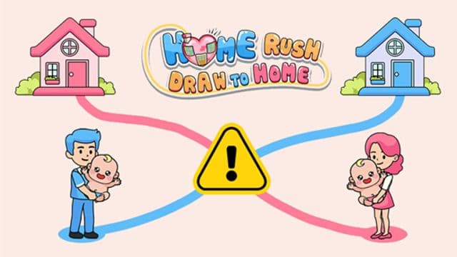Home Rush Draw to Home