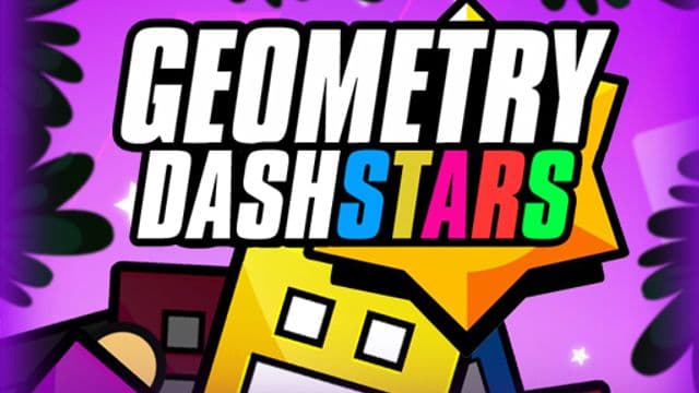 Geometry Dash Stars