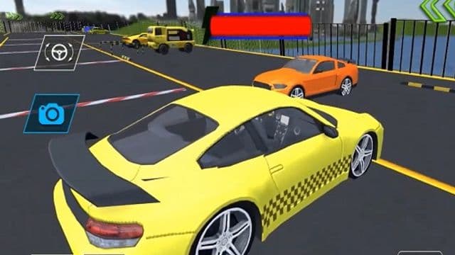 Realistic Sim Car Park 2019