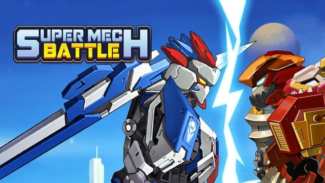 Mech Monster Arena