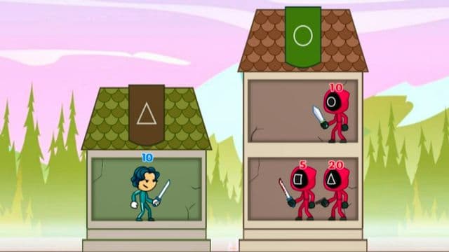 Squad Tower