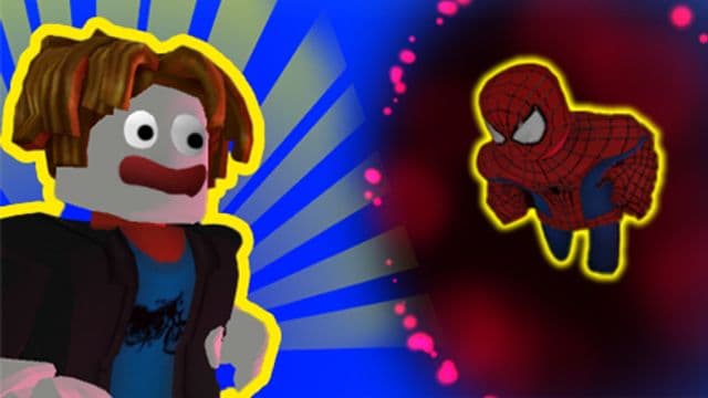 Roblox: Multiverse Spider