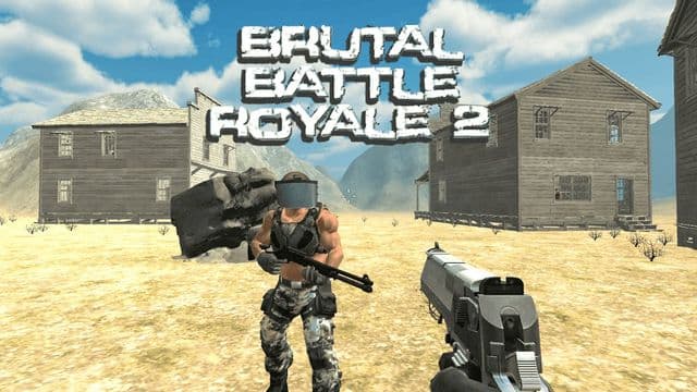 Brutal Battle Royale 2