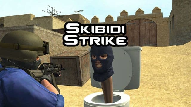 Skibidi Strike
