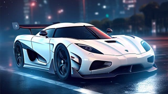 Night Racing