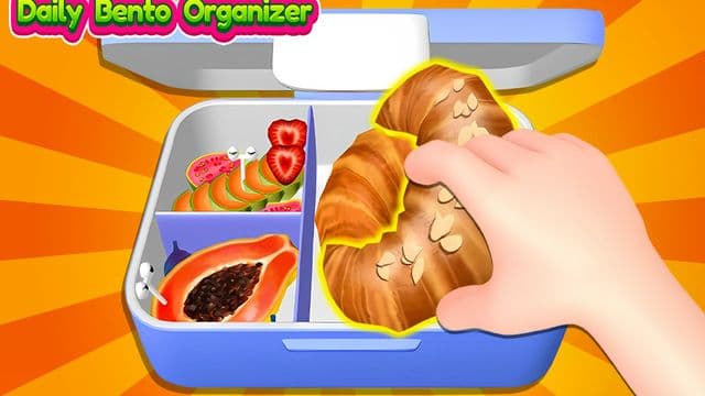 Daily Bento Organizer