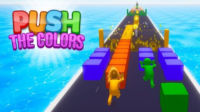 Push the Colors
