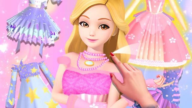 Princess Fashion Makeover