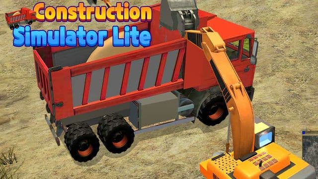 Construction Simulator Lite
