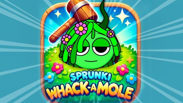 Sprunki Whack A Mole