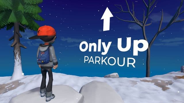 Only Up! Parkour