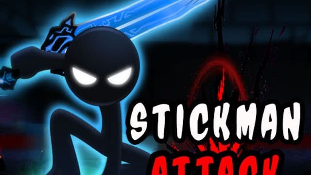 Stickman Attack
