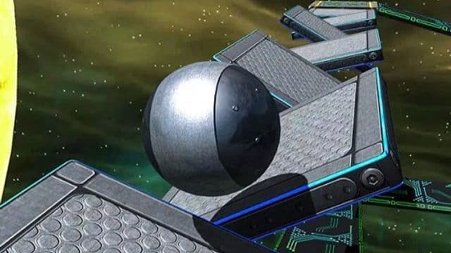 Insane Galaxy Ball 2024