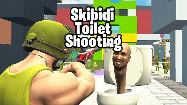 Skibidi Toilet Shooting