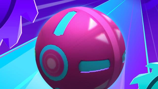 Rolling Balls 3D