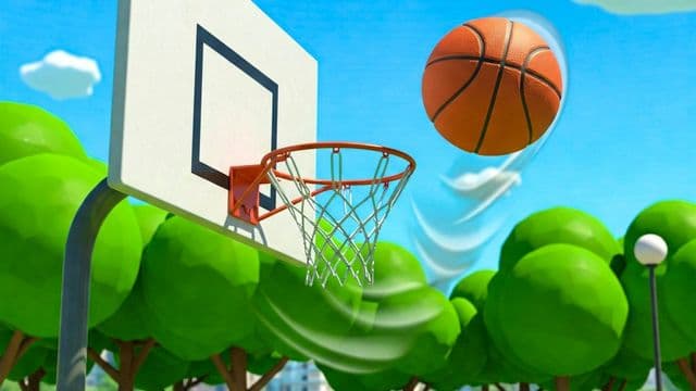 Basketball Park