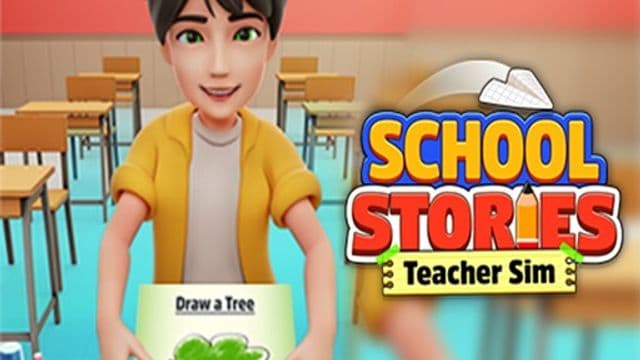 School Stories: Teacher Sim