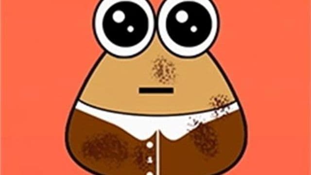 Pou Caring Game