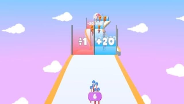 MultiplArrow
