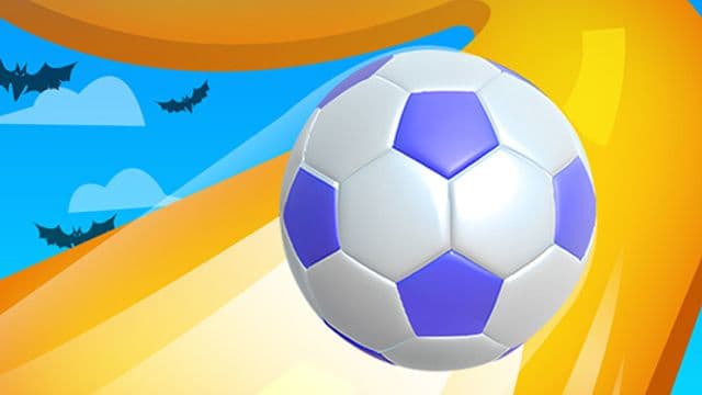 Rolling Ball Halloween Escape