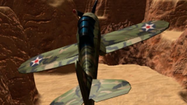 3D Air Racer