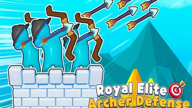 Royal Elite Archer Defense