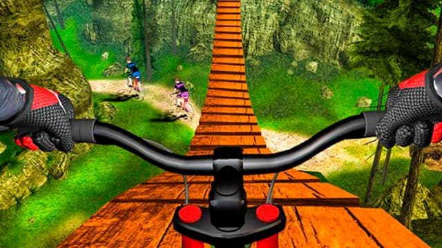 Offroad Cycle 3D Racing Simulator