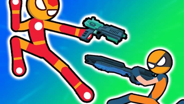 Stick Duel: Battle Hero