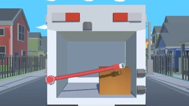 Box Truck Belt