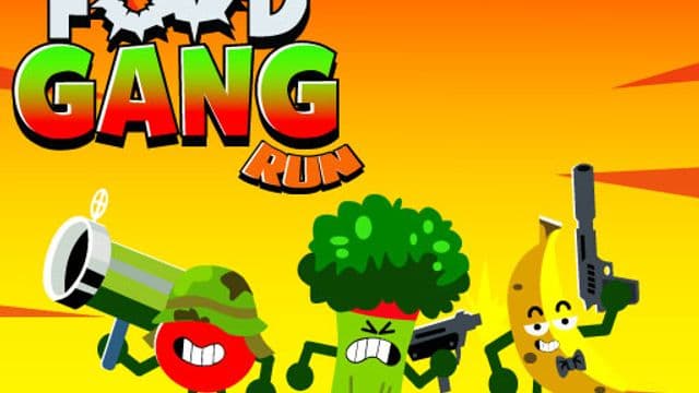 Food Gang Run