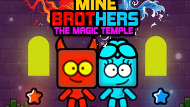 Mine Brothers The Magic Temple