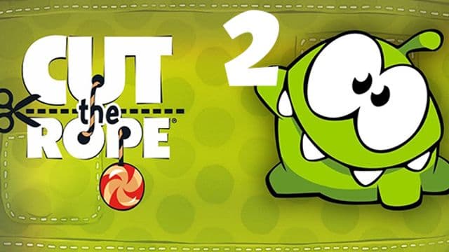 Cut The Rope 2