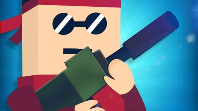 Shoot the Guy