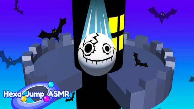Hexa Jump ASMR
