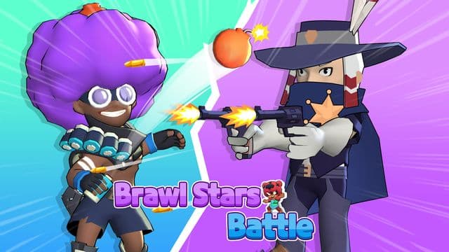 Brawl Stars Battle