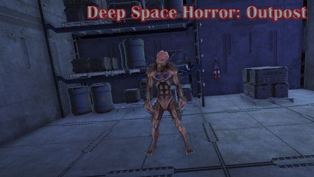 Deep Space Horror: Outpost
