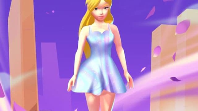 Fashion Battle Dress