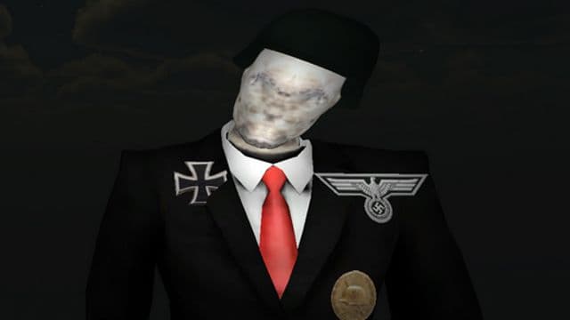 Slenderman History: WWII Faceless Horror