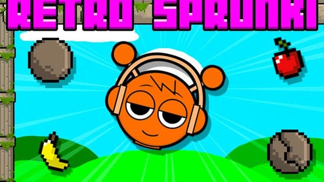 Retro Sprunki