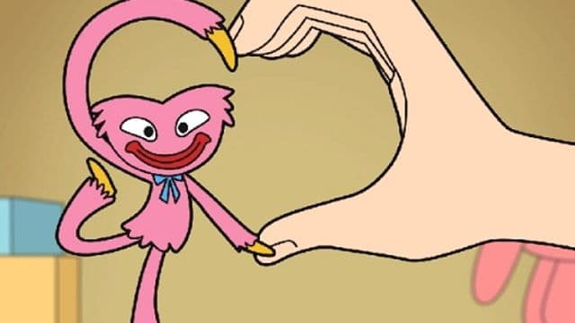Finger Heart Monster Refil
