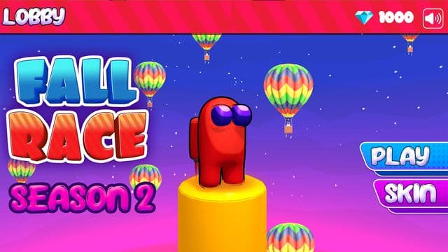 Fall Race : Season 2